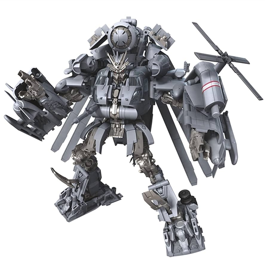 Amazon.com: Transformer Toys Studio Series SS08 Leader